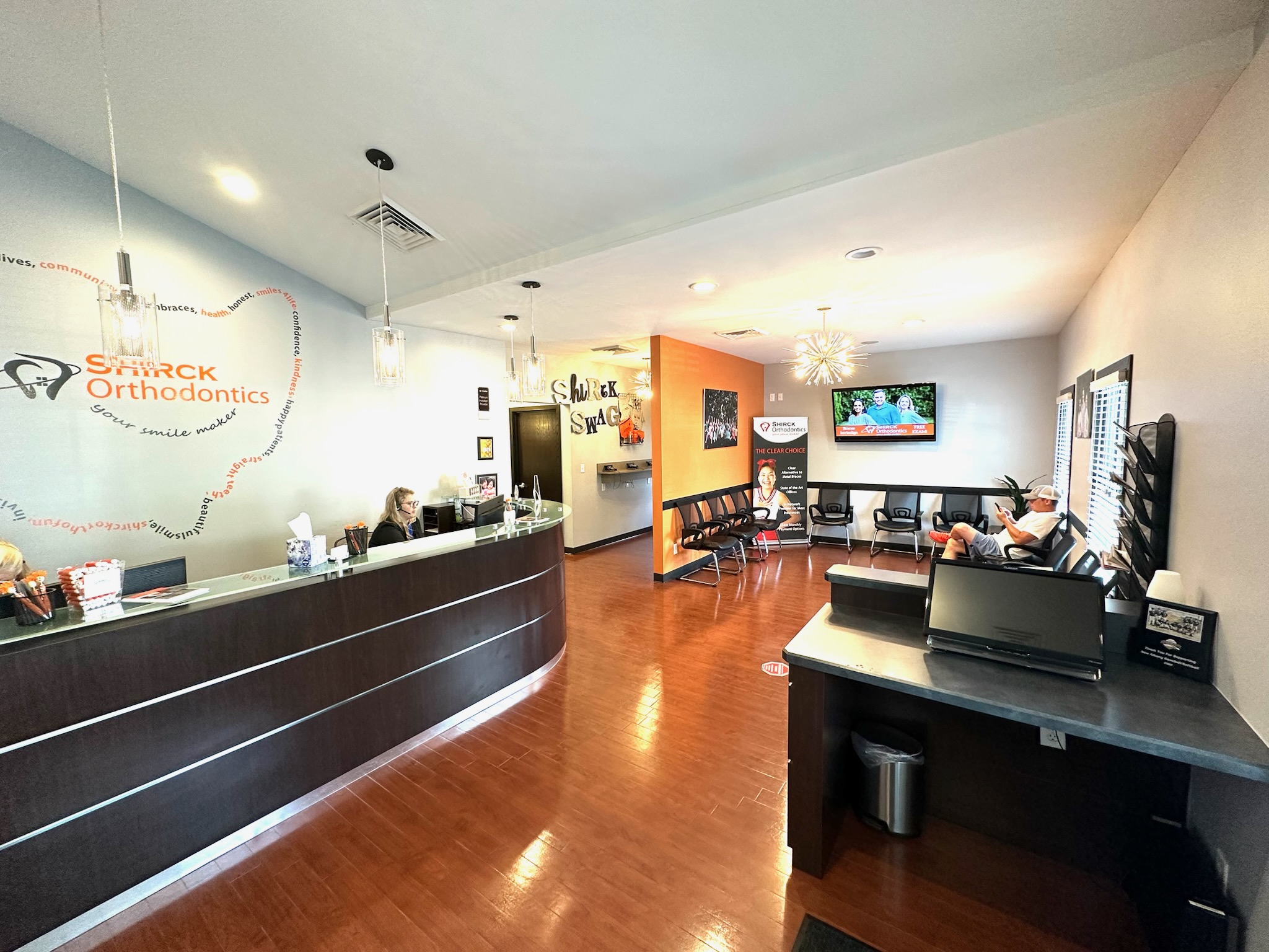 Shirck Adult & Children's Orthodontic Care | Braces & Invisalign | Shirck ...