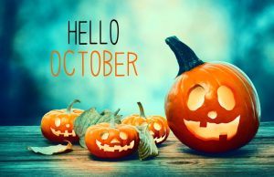 Hello October!