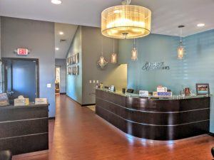 orthodontist in Powell office