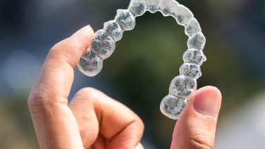 Broken or Lost Aligner