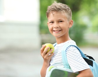 Allow your teen to enjoy whatever food they love most 