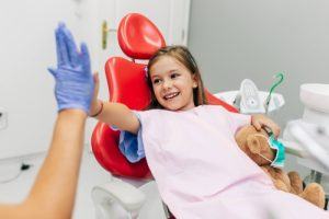 Child's Orthodontic Journey